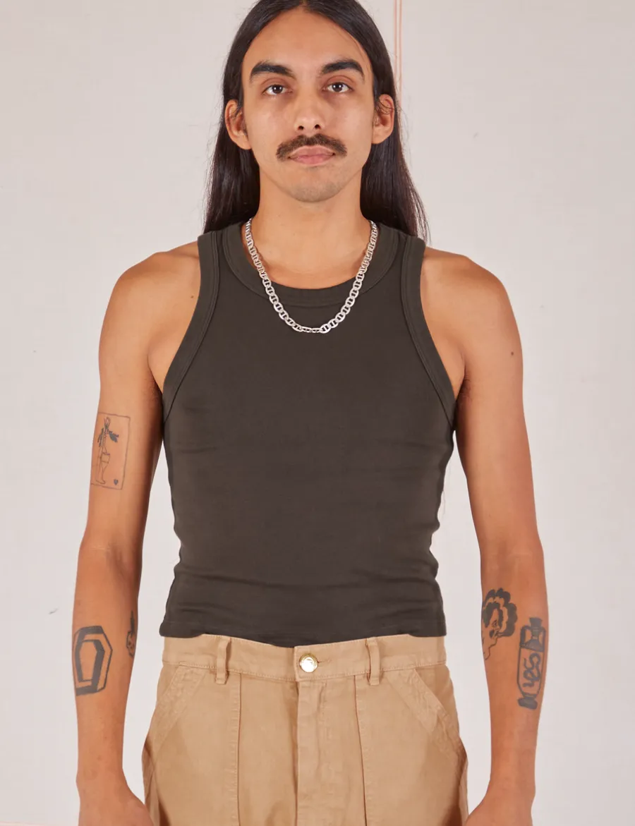 Hot Racerback Tank - Racerback Tanks
