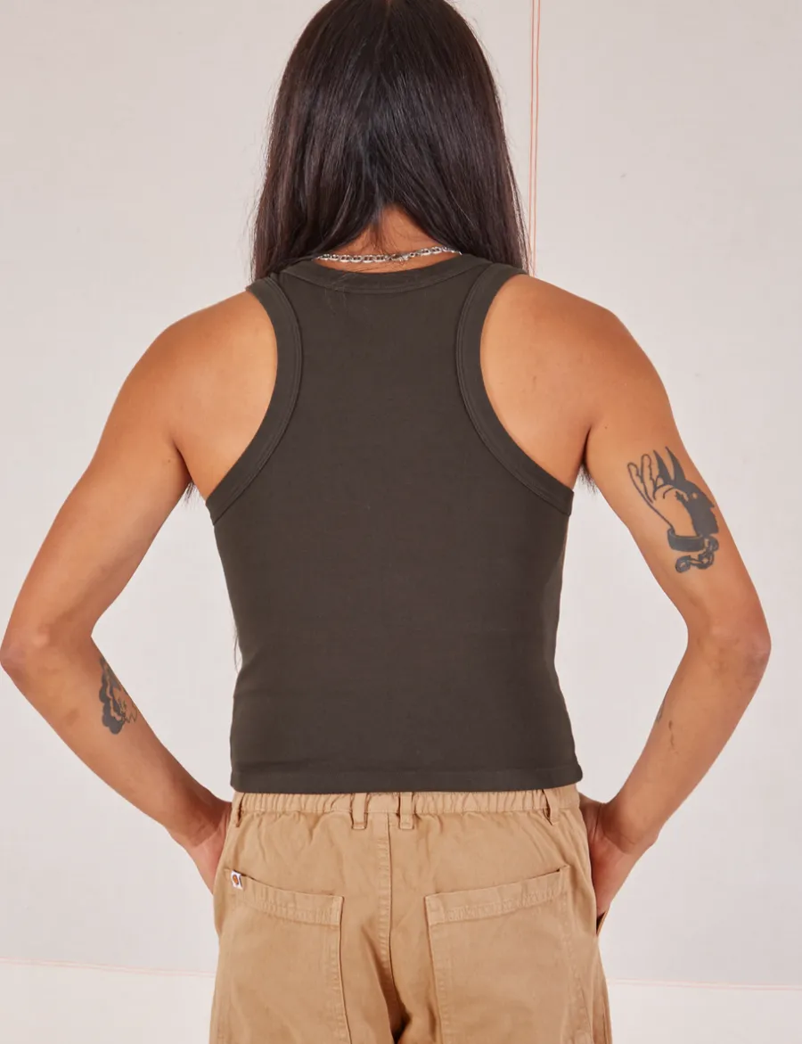Hot Racerback Tank - Racerback Tanks