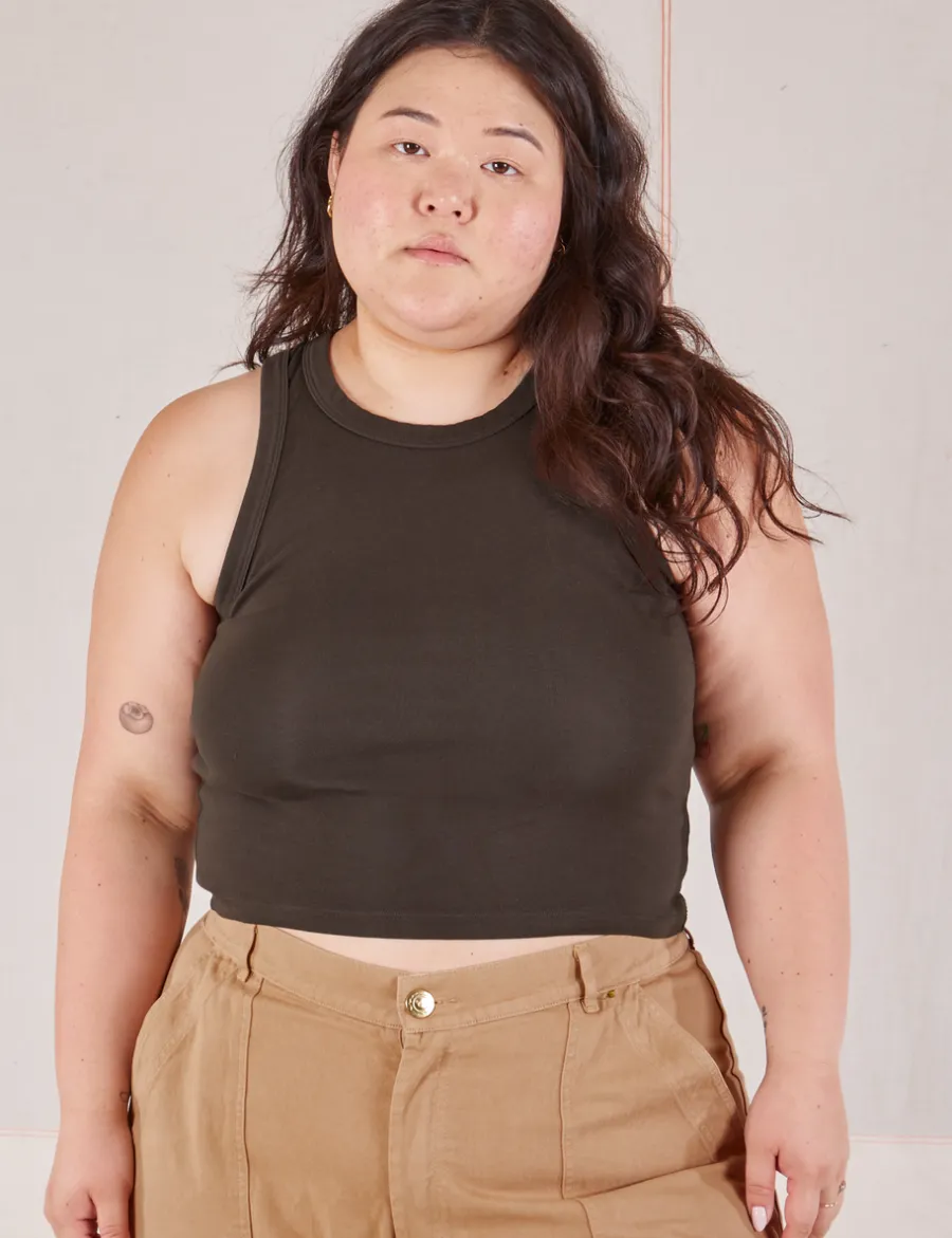 Hot Racerback Tank - Racerback Tanks