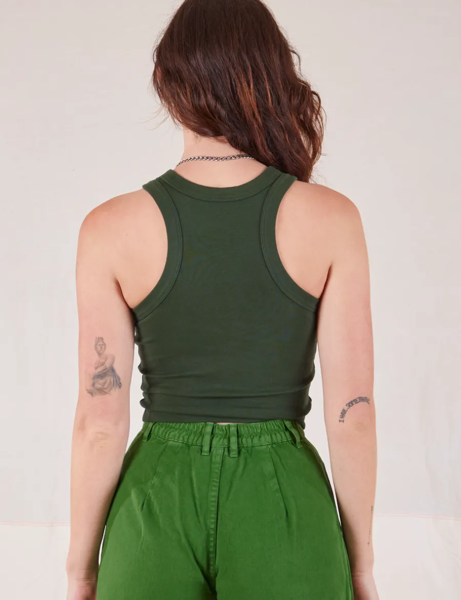 Fashion Racerback Tank - Racerback Tanks