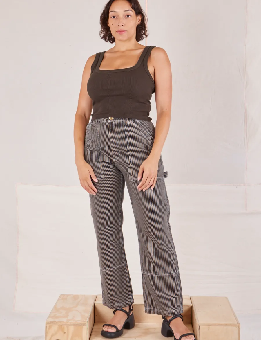 Best Railroad Carpenter Jeans - Denim|Carpenter Jeans