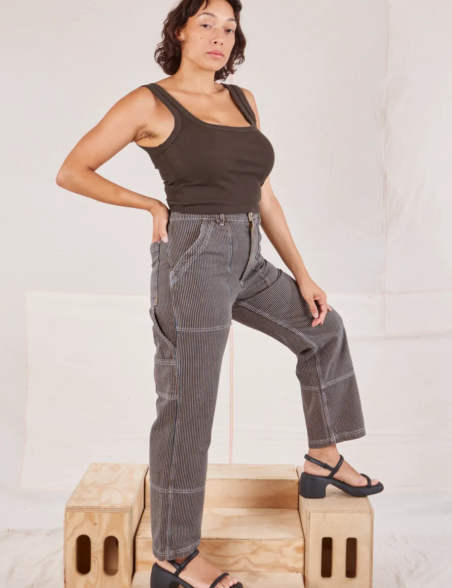Best Railroad Carpenter Jeans - Denim|Carpenter Jeans