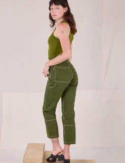 Discount Railroad Carpenter Jeans - Denim|Carpenter Jeans