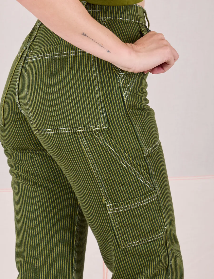 Discount Railroad Carpenter Jeans - Denim|Carpenter Jeans