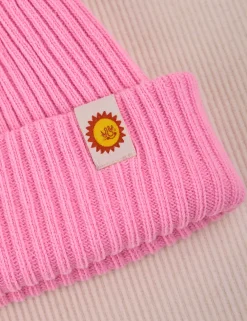 Hot Ribbed Beanie Hats