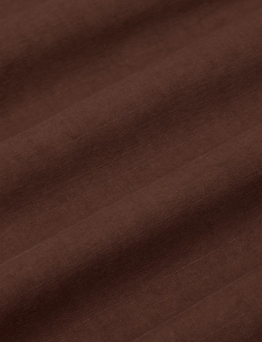 Online Ripstop Work Jacket - Fudgesicle Brown *FINAL SALE* Work Jacket
