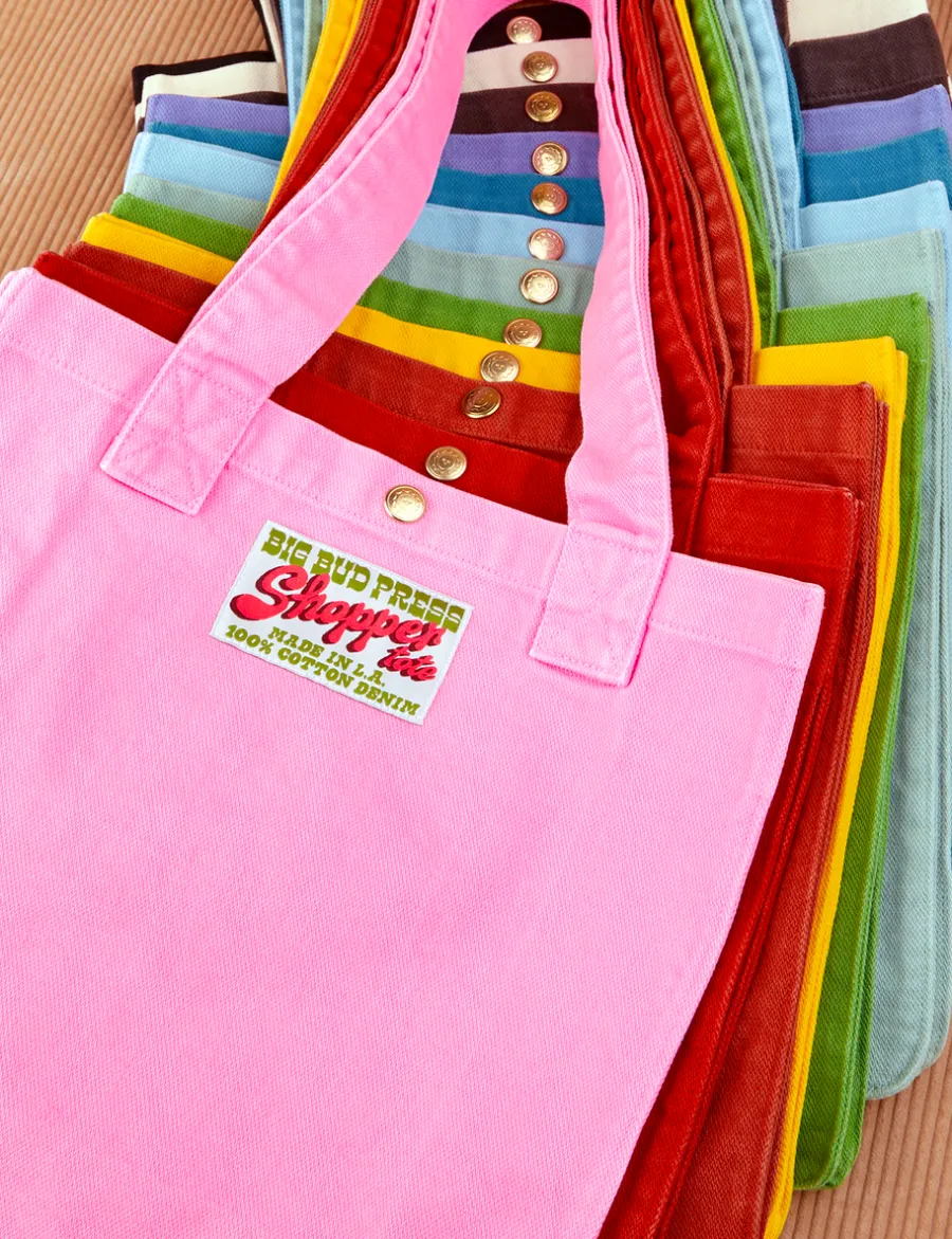 Fashion Shopper Tote Bag Big Totes