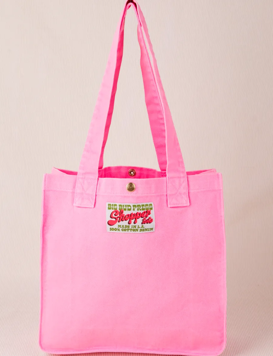 Fashion Shopper Tote Bag Big Totes