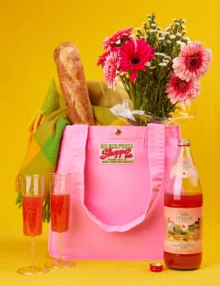 Fashion Shopper Tote Bag Big Totes