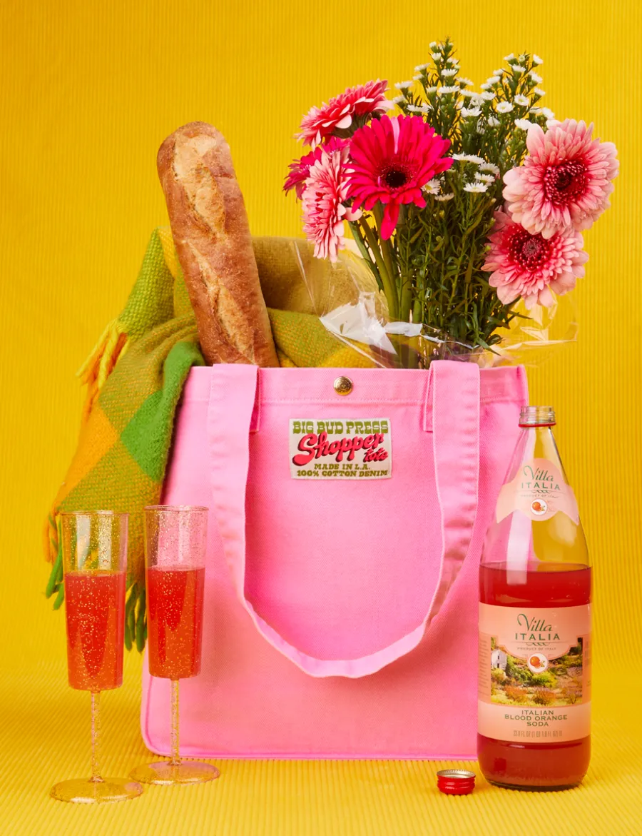 Fashion Shopper Tote Bag Big Totes
