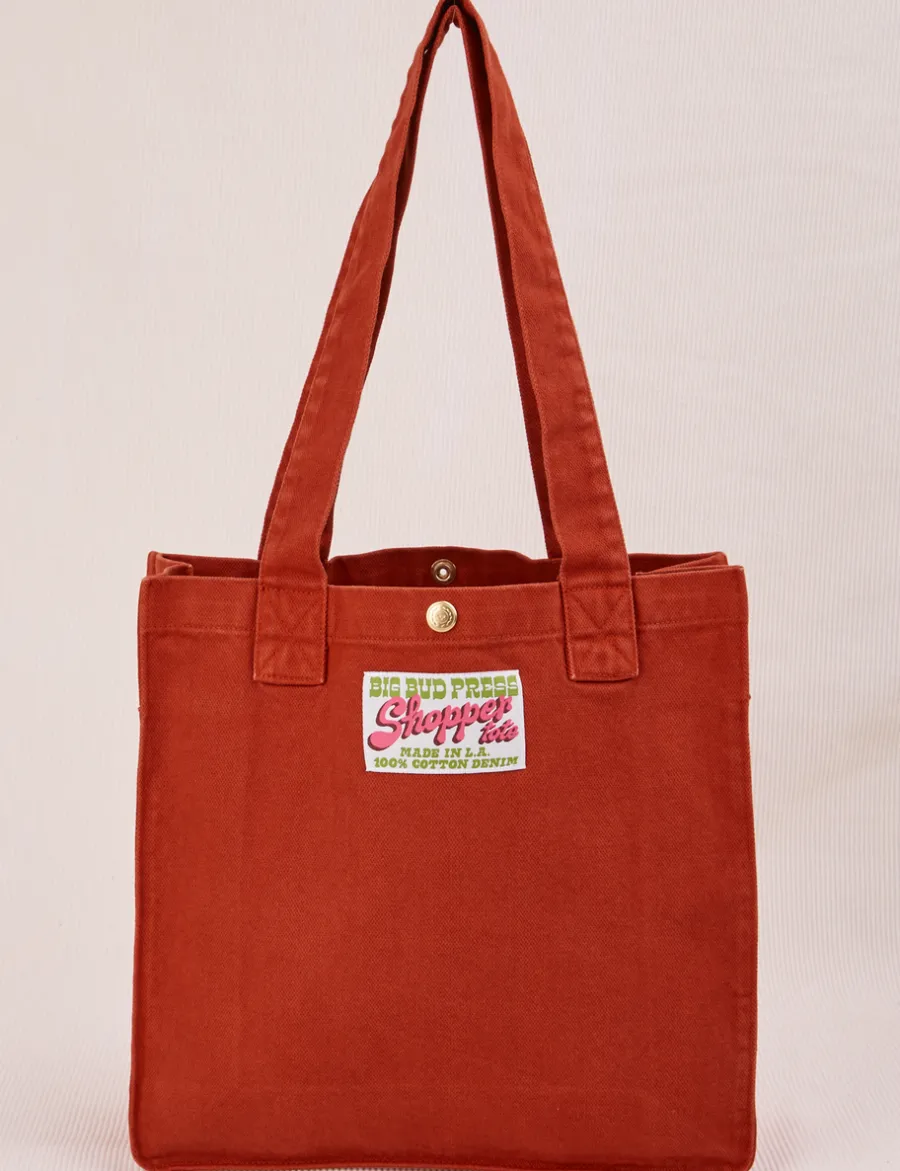 Fashion Shopper Tote Bag Big Totes