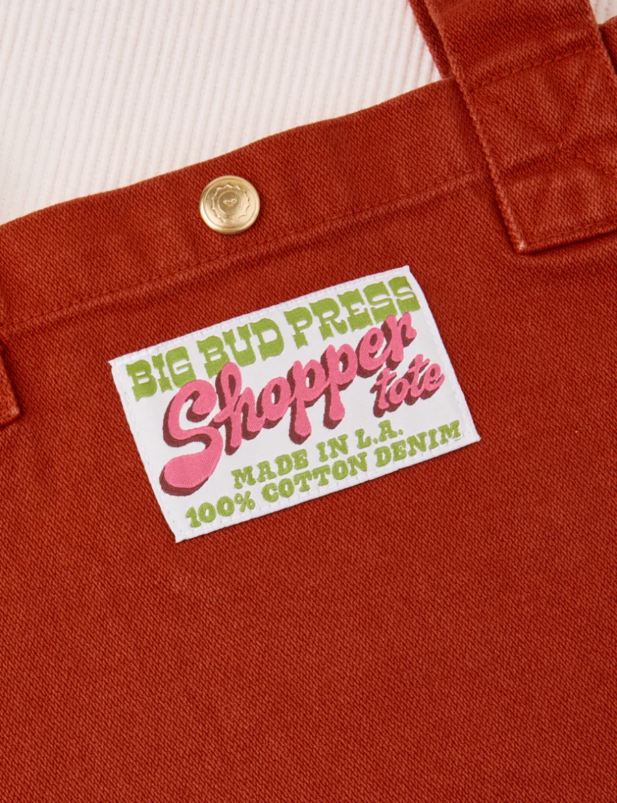 Fashion Shopper Tote Bag Big Totes