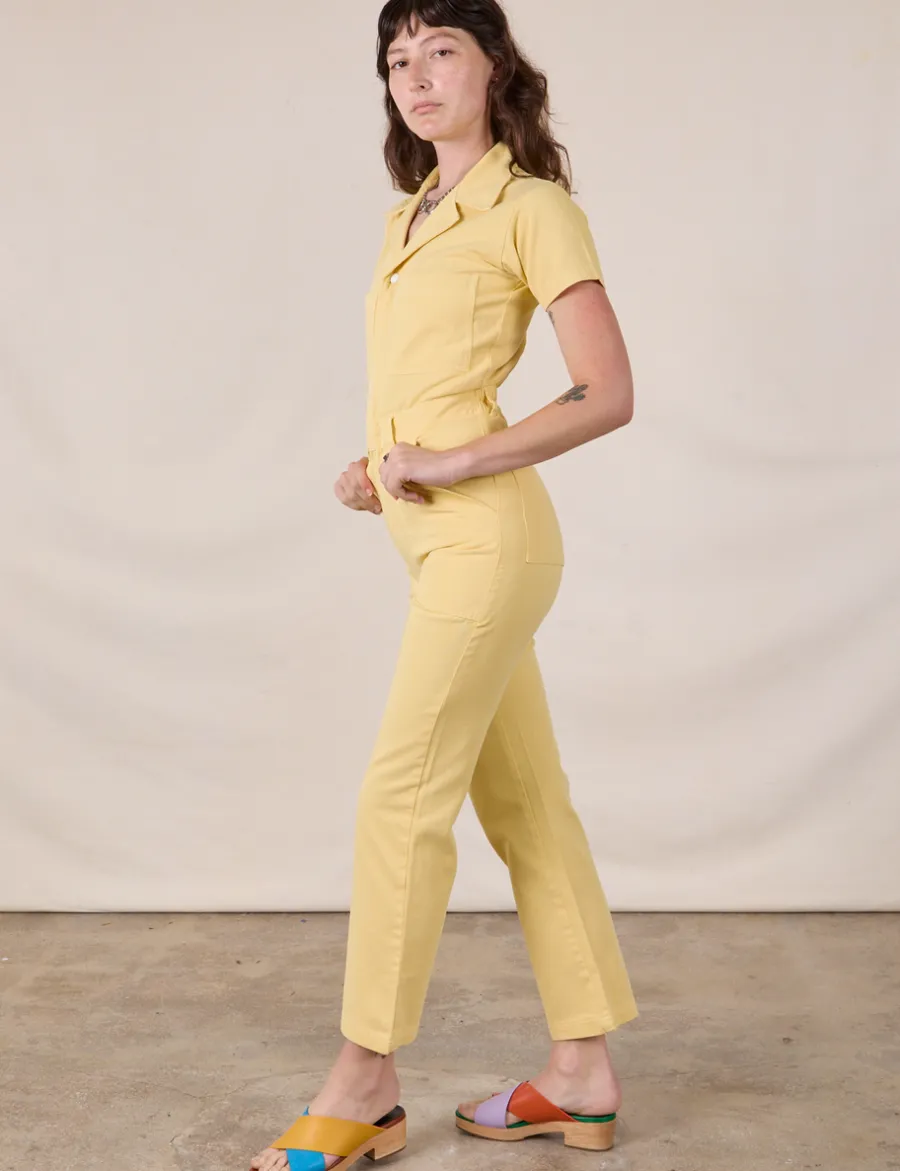 Best Short Sleeve Jumpsuit - Short Sleeve Jumpsuits