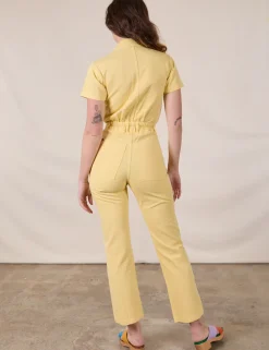 Best Short Sleeve Jumpsuit - Short Sleeve Jumpsuits