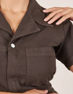 Online Short Sleeve Jumpsuit - Short Sleeve Jumpsuits