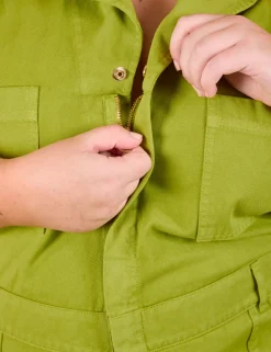 Clearance Short Sleeve Jumpsuit - Short Sleeve Jumpsuits