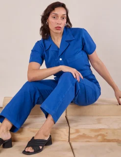 Discount Short Sleeve Jumpsuit - Short Sleeve Jumpsuits