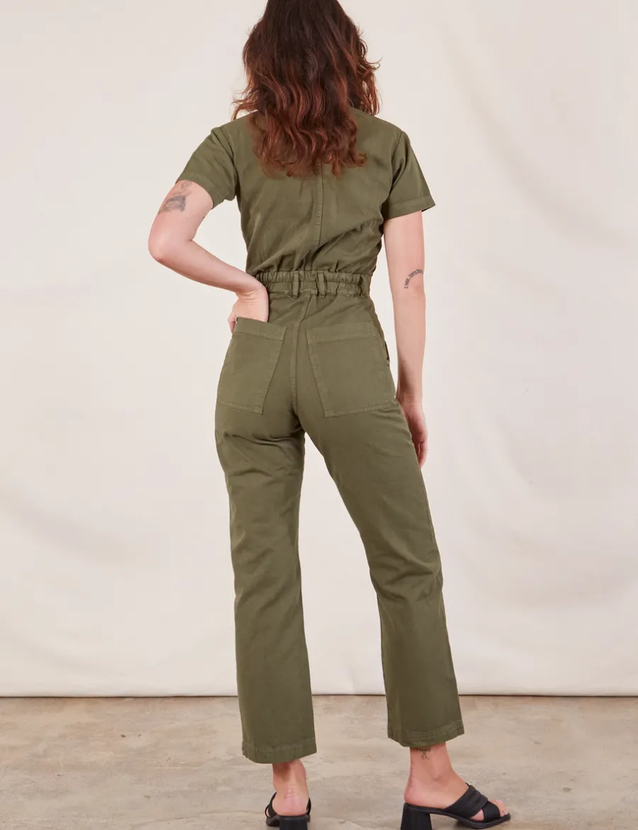 Sale Short Sleeve Jumpsuit - Short Sleeve Jumpsuits