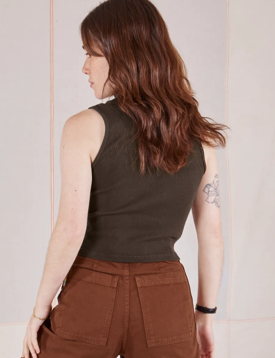 Discount Sleeveless Essential Turtleneck - Turtlenecks|Turtlenecks