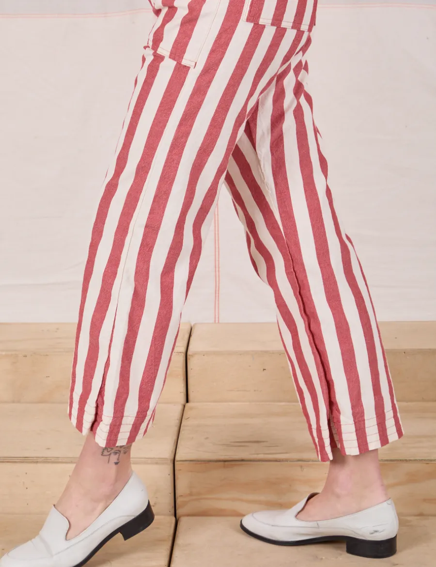 Clearance Summer Stripe Action Pants - Action Pants