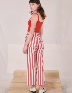Clearance Summer Stripe Action Pants - Action Pants