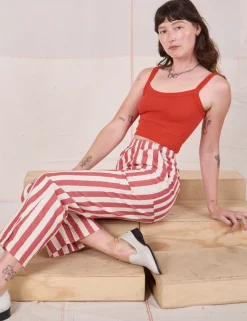 Clearance Summer Stripe Action Pants - Action Pants