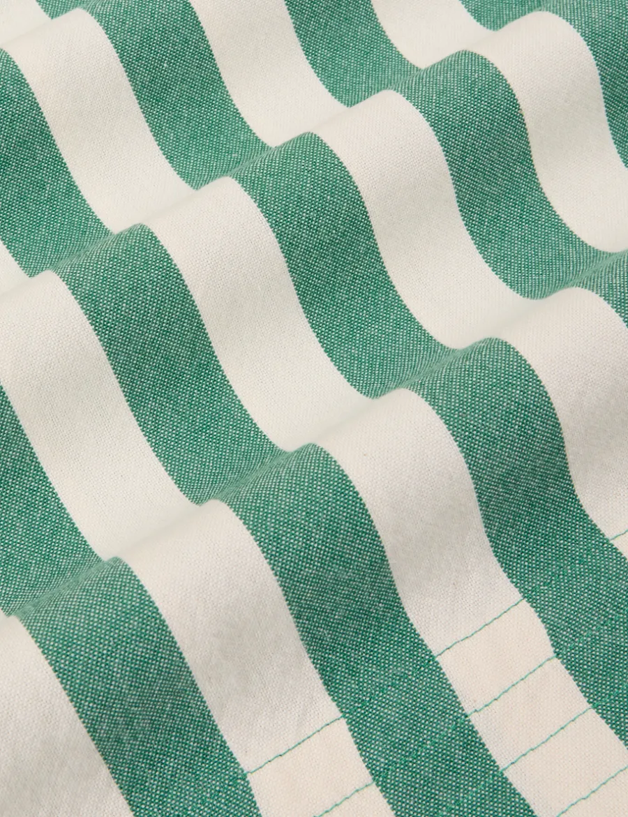 Online Summer Stripe Action Pants - Action Pants