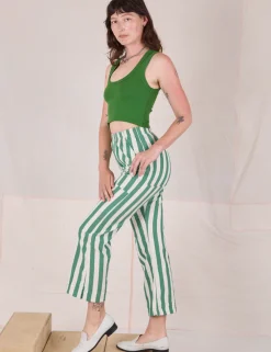 Online Summer Stripe Action Pants - Action Pants