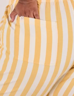 Best Summer Stripe Action Pants - Action Pants