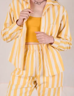 Best Summer Stripe Action Pants - Action Pants