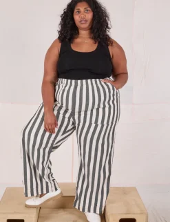 Clearance Summer Stripe Action Pants - Action Pants