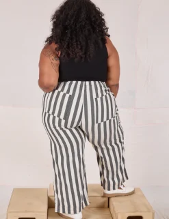 Clearance Summer Stripe Action Pants - Action Pants