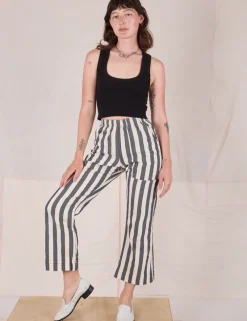 Clearance Summer Stripe Action Pants - Action Pants