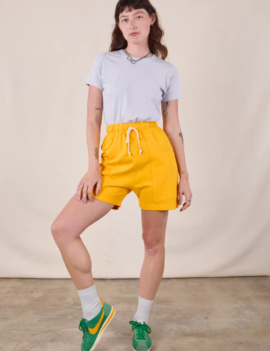 New Sweat Shorts - Sweat Shorts|Shorts