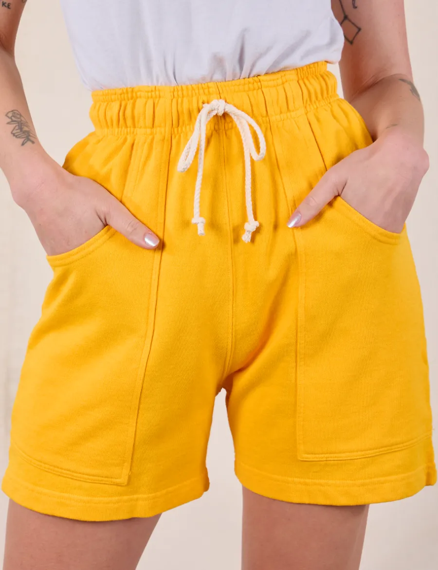 New Sweat Shorts - Sweat Shorts|Shorts