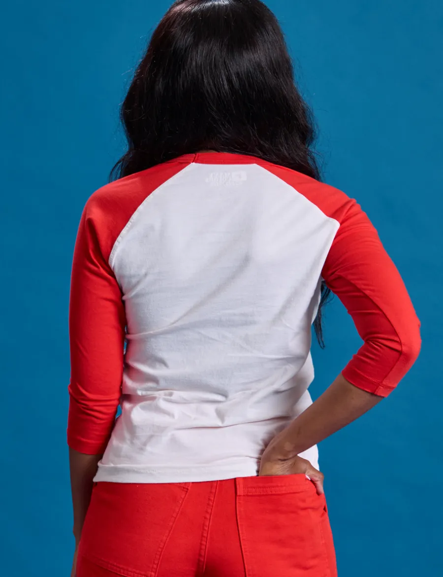 Discount Taxi Raglan Tee - T-Shirts