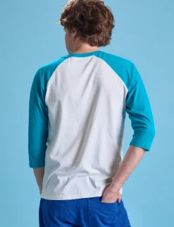 Best Taxi Raglan Tee - T-Shirts