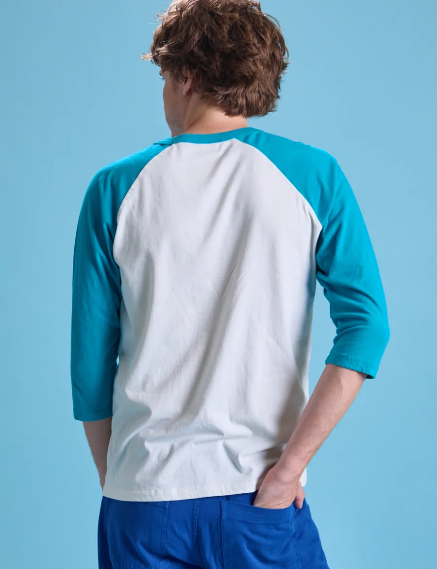 Best Taxi Raglan Tee - T-Shirts