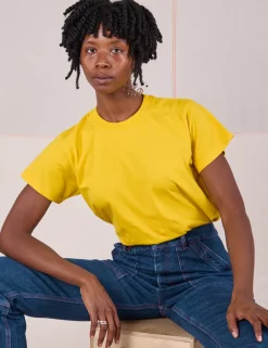 Fashion The Organic Vintage Tee - Organic Tees|Organic Vintage Tees
