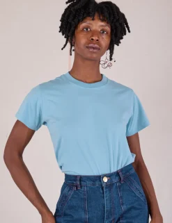 Fashion The Organic Vintage Tee - Organic Tees|Organic Vintage Tees