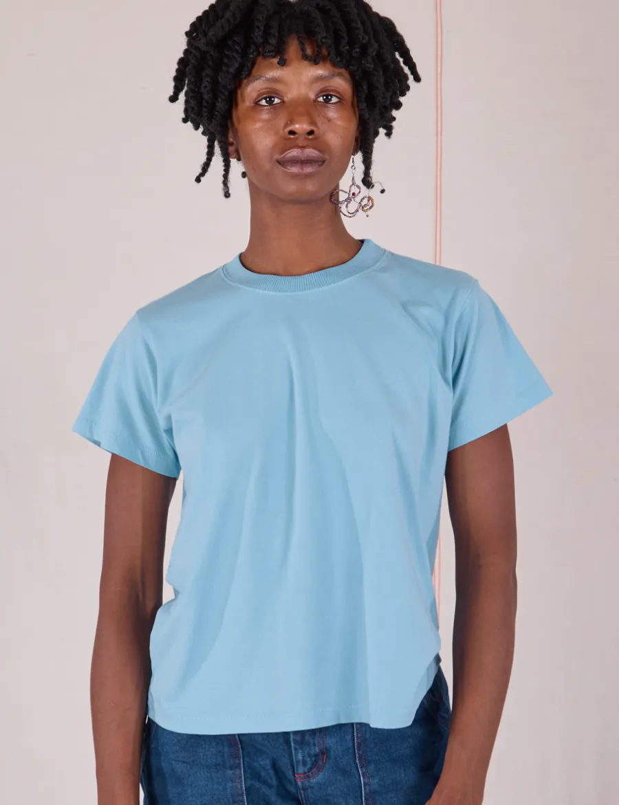 Fashion The Organic Vintage Tee - Organic Tees|Organic Vintage Tees