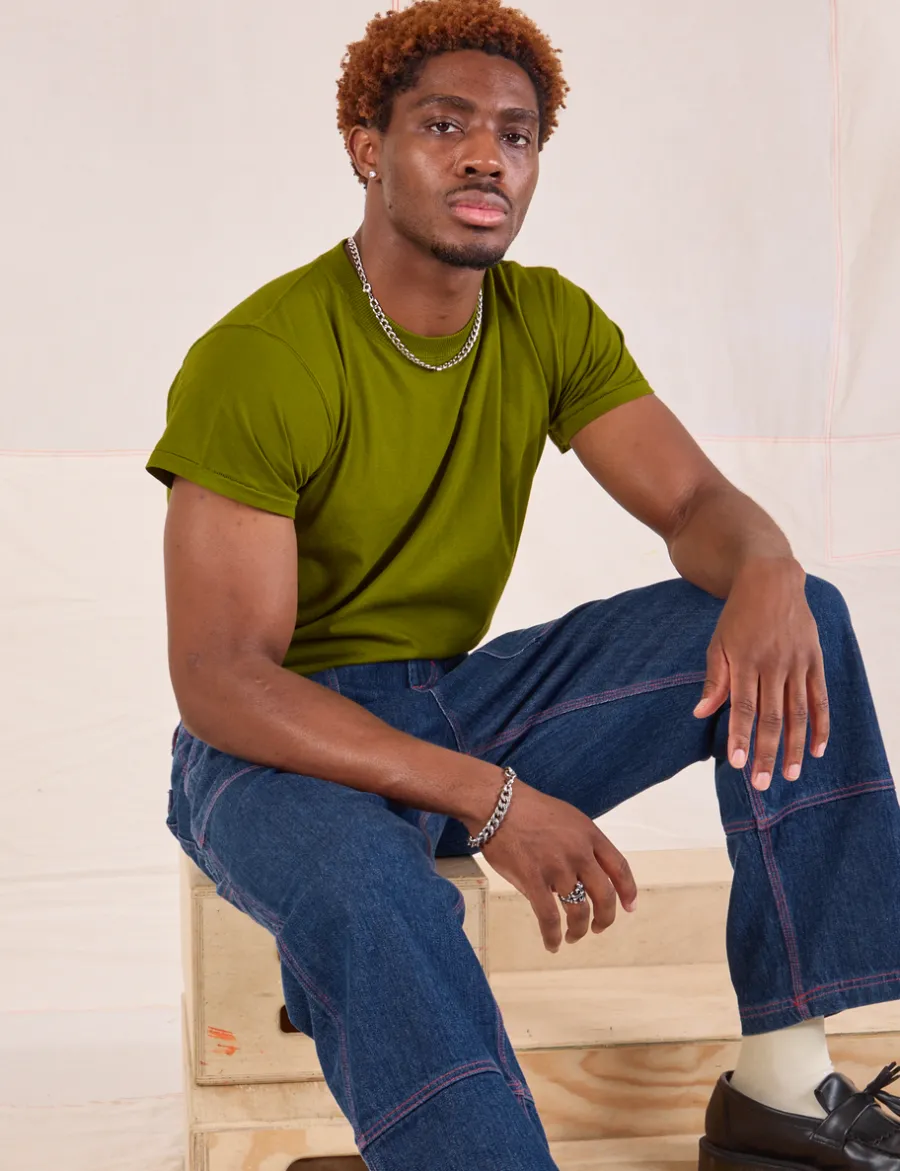 Sale The Organic Vintage Tee - Organic Tees|Organic Vintage Tees