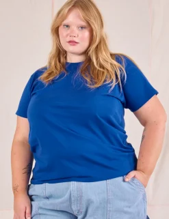 Hot The Organic Vintage Tee - Organic Tees|Organic Vintage Tees