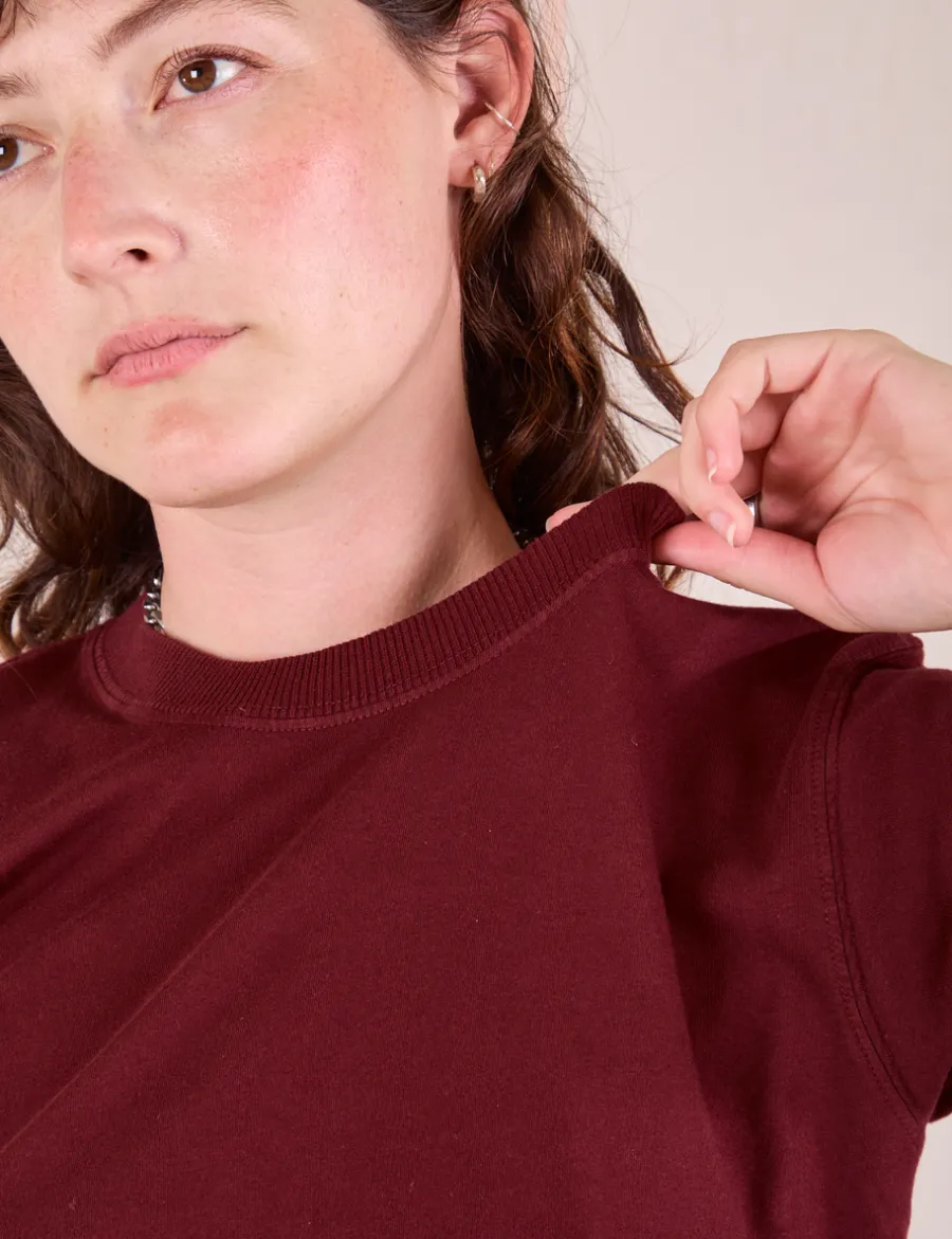 Clearance The Organic Vintage Tee - Organic Tees|Organic Vintage Tees