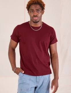 Clearance The Organic Vintage Tee - Organic Tees|Organic Vintage Tees