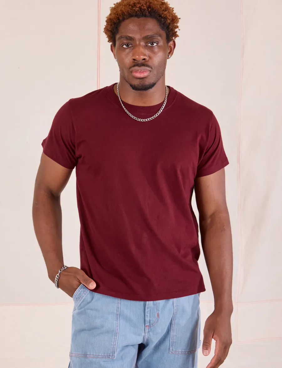 Clearance The Organic Vintage Tee - Organic Tees|Organic Vintage Tees