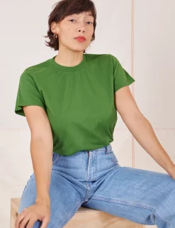 Fashion The Organic Vintage Tee - Organic Tees|Organic Vintage Tees