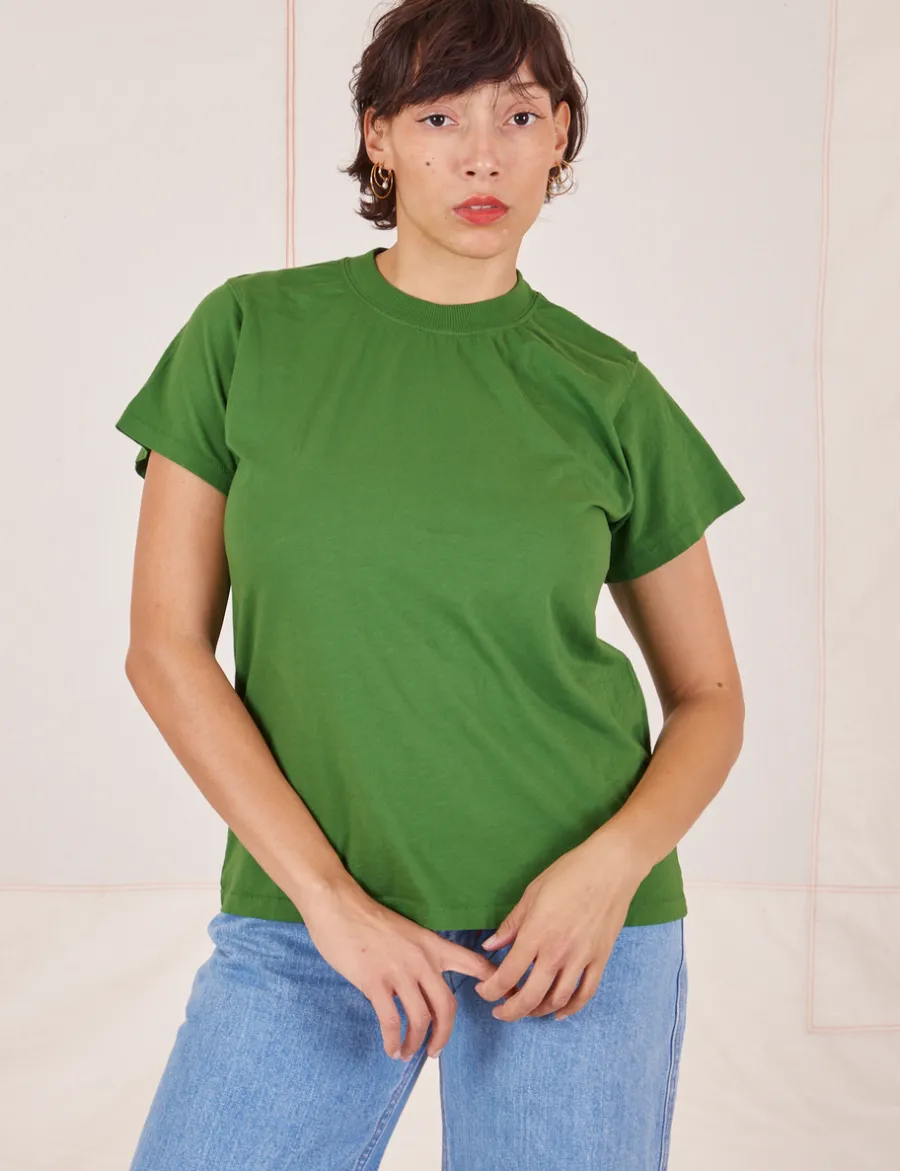 Fashion The Organic Vintage Tee - Organic Tees|Organic Vintage Tees
