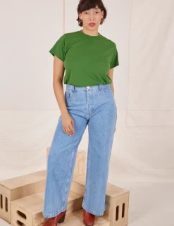 Fashion The Organic Vintage Tee - Organic Tees|Organic Vintage Tees