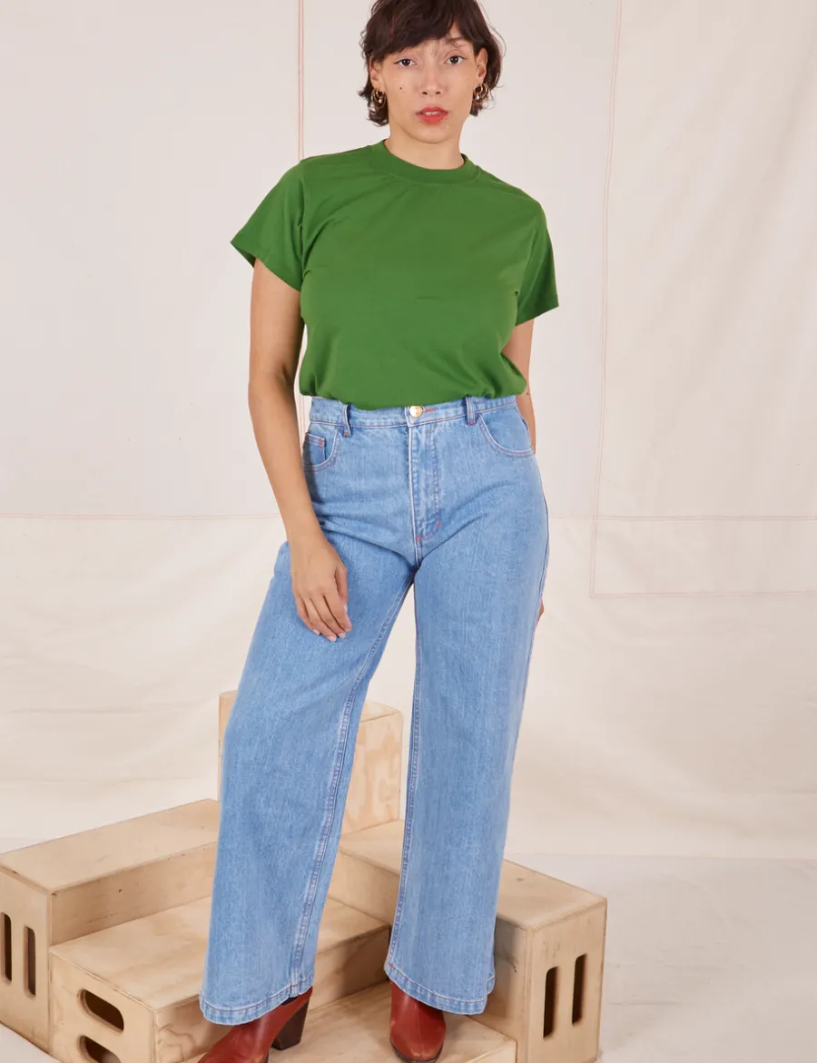 Fashion The Organic Vintage Tee - Organic Tees|Organic Vintage Tees
